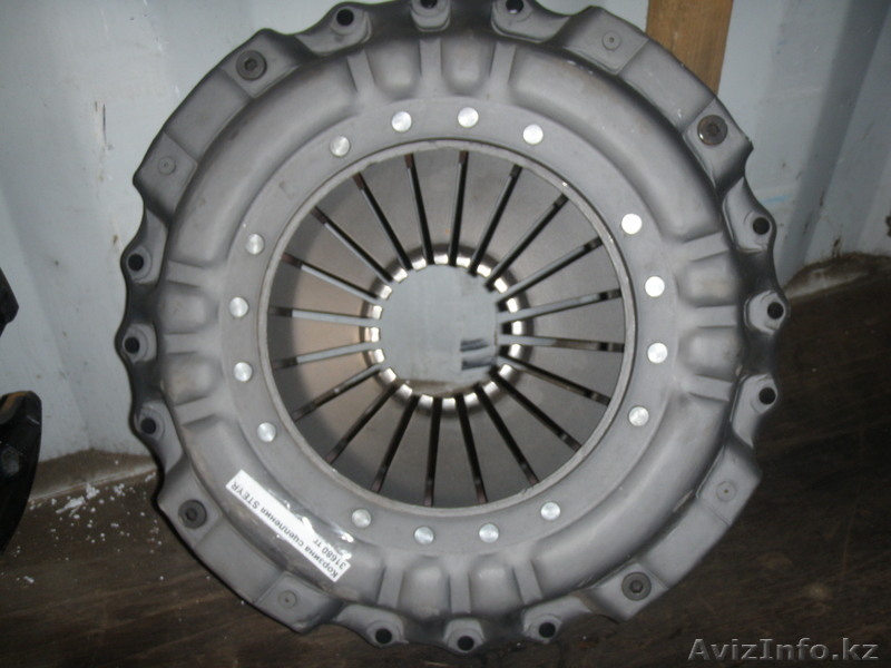 Запчасти на Хово, Шанкси-Ман, Стейер, Камк, Норд-Бенц - Изображение #4, Объявление #324780