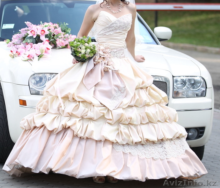 свабедное платье б/у - Изображение #3, Объявление #318634