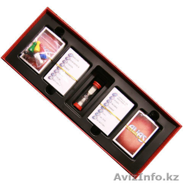 настольная игра "Элиас(Скажи иначе)" - Изображение #3, Объявление #330578