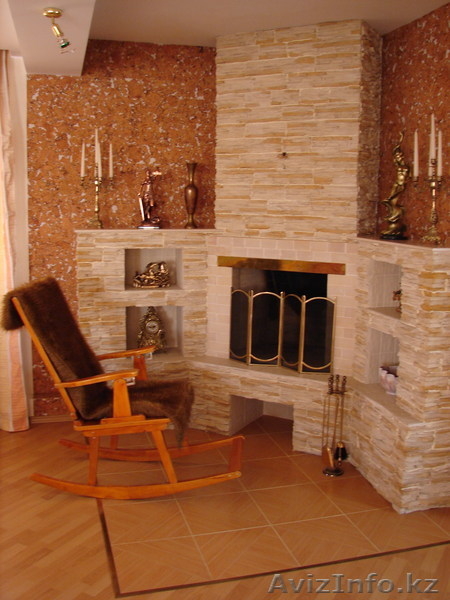 продам дом в Алматы полностью меблированный  3 уровня современный дизайн - Изображение #3, Объявление #312515