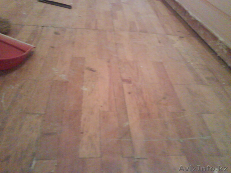 Старый паркет отличного состояния - Изображение #1, Объявление #329073