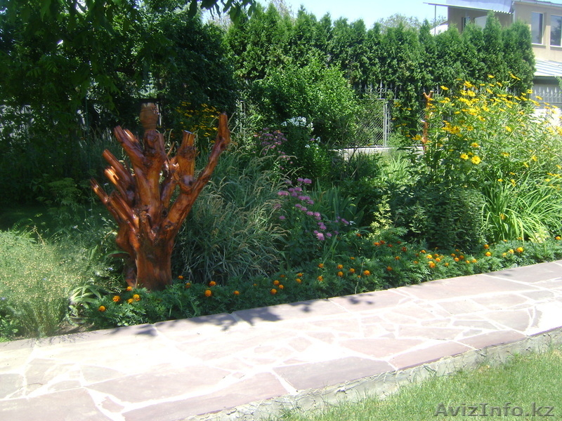 Ландшафтный дизайн, озеленение, благоустройство. - Изображение #6, Объявление #311385