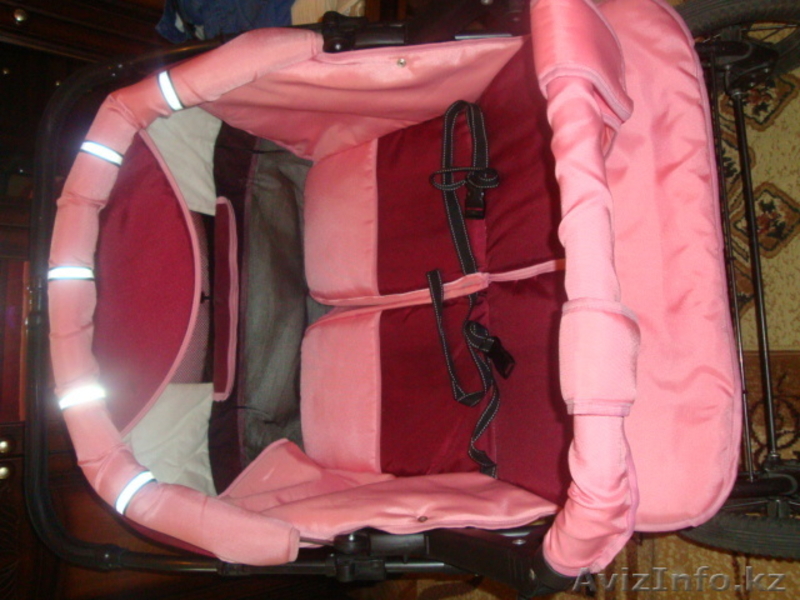 Продам коляску для двойни - Изображение #4, Объявление #316509