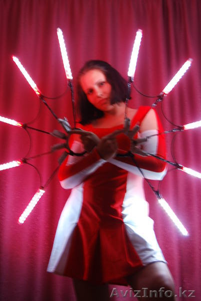 Световое шоу на праздник - Изображение #2, Объявление #310721