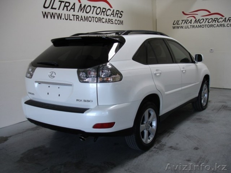 Lexus RX 330 2004 года  - Изображение #4, Объявление #312907