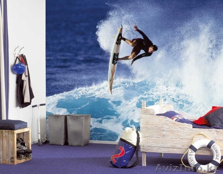 Производство эксклюзивных и качественных фотообоев !!! - Изображение #1, Объявление #318281