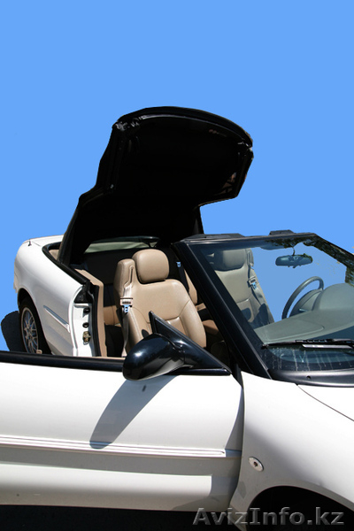 Аренда  кабриолета. - Изображение #3, Объявление #227473