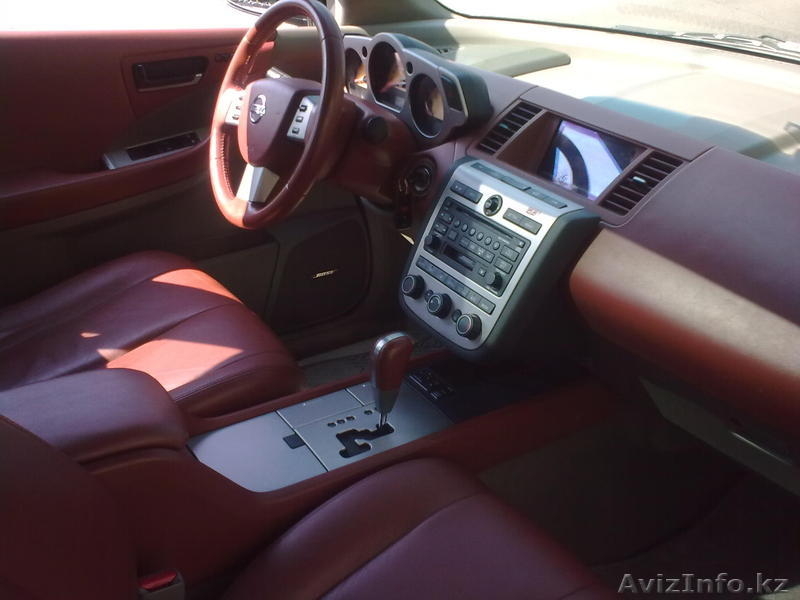 Nissan Murano 2006г - Изображение #1, Объявление #311601