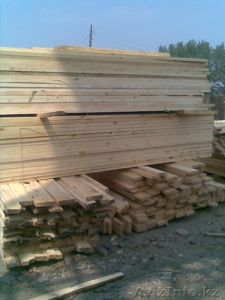 Продам пиломатериал, обрезную доску - Изображение #3, Объявление #328269
