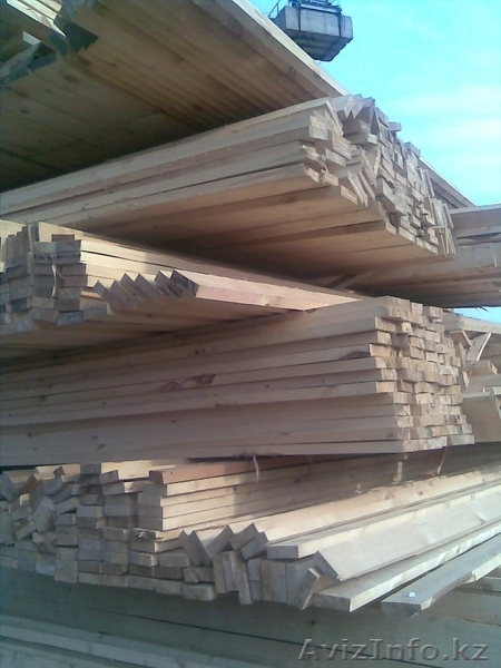 Продам пиломатериал, обрезную доску - Изображение #2, Объявление #328269