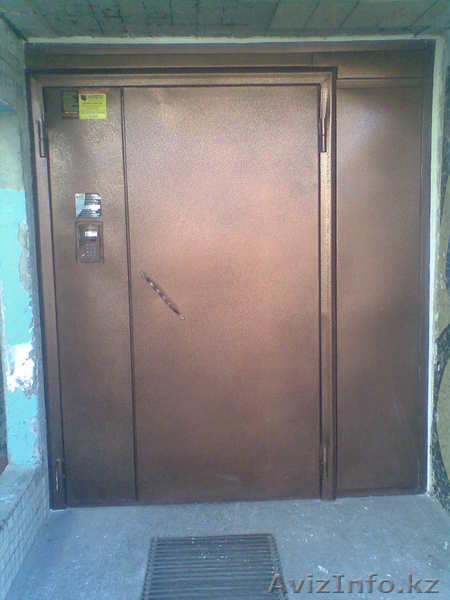 ДОМОФОНЫ (РОССИЯ)+НОВАЯ ДВЕРЬ=50 000 ТЕНГЕ!!! - Изображение #1, Объявление #319287