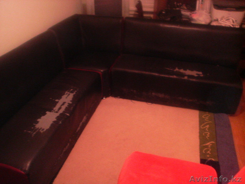 Диван уголок б/у. - Изображение #1, Объявление #332666