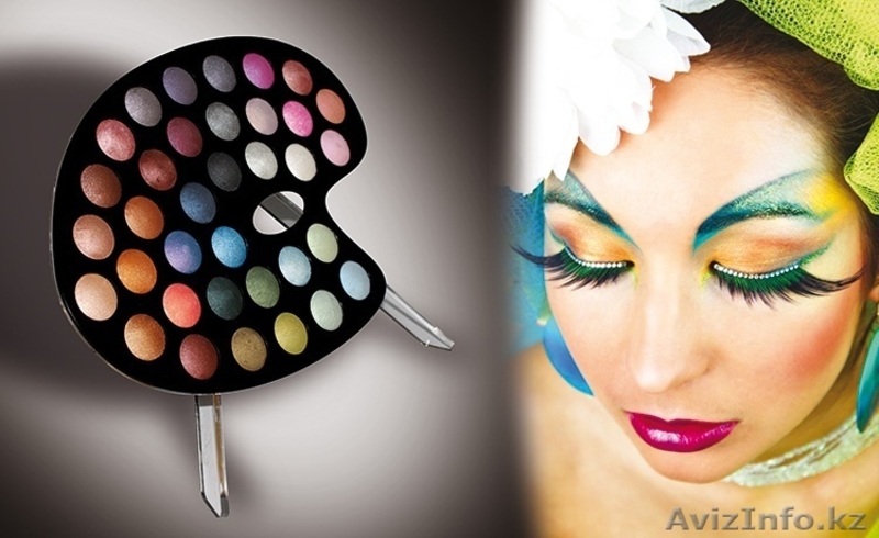 Курсы по "Визажу" для начинающих. - Изображение #4, Объявление #329298