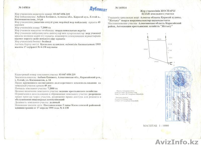 Участок под промбазу - Изображение #1, Объявление #329348