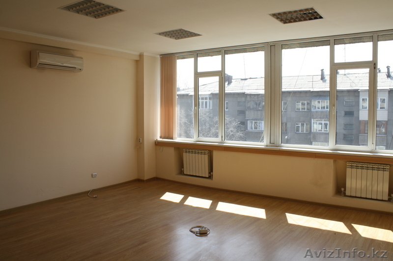 Аренда офисов от 36 кв.м. в Бизнес Центре с парковкой р-н Абая-Ауэзова - Изображение #2, Объявление #322651