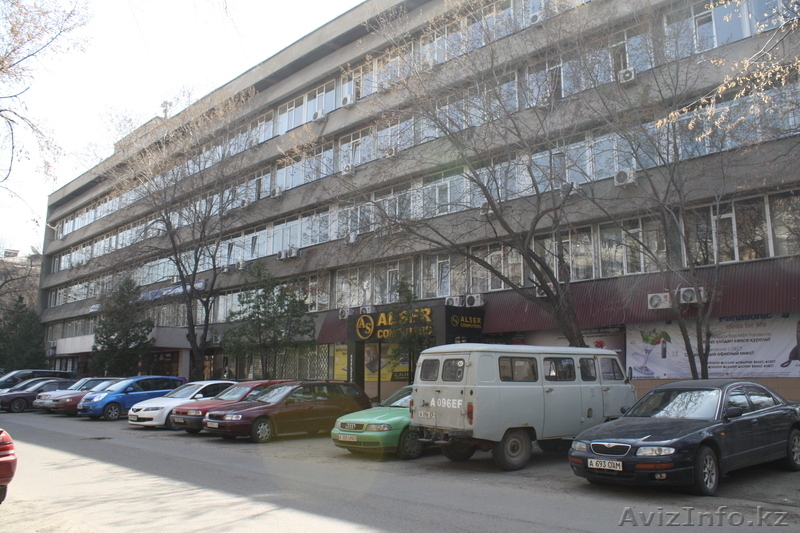 Аренда офисов от 36 кв.м. в Бизнес Центре с парковкой р-н Абая-Ауэзова - Изображение #5, Объявление #322651