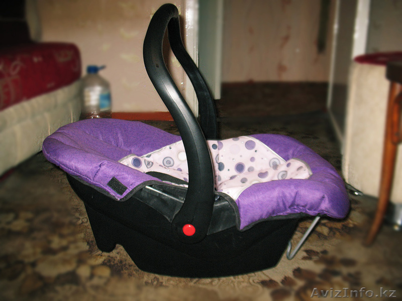 Коляска новая + отдельное кресло - Изображение #3, Объявление #317264