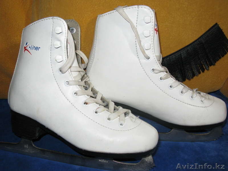 Продам детские фигурные коньки - Изображение #1, Объявление #312460