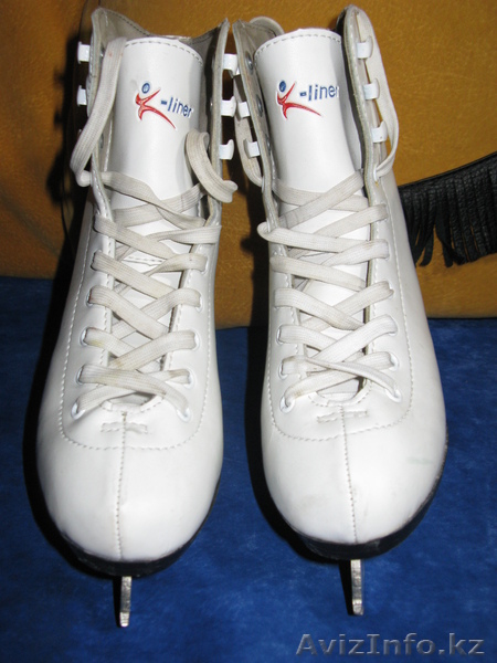 Продам детские фигурные коньки - Изображение #2, Объявление #312460