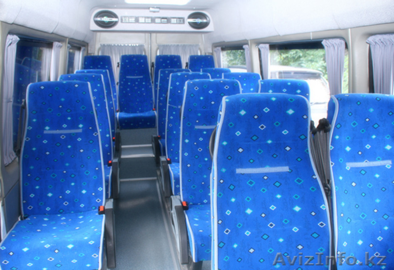 комфортабельные пассажирские перевозки - Изображение #2, Объявление #333988