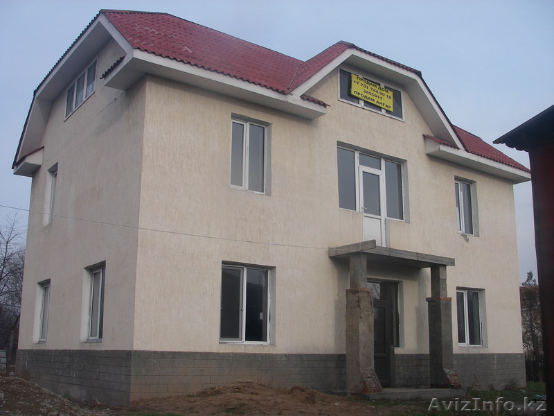 Участок 8 соток,  угловой.Новый 2-этажный дом - Изображение #4, Объявление #324184