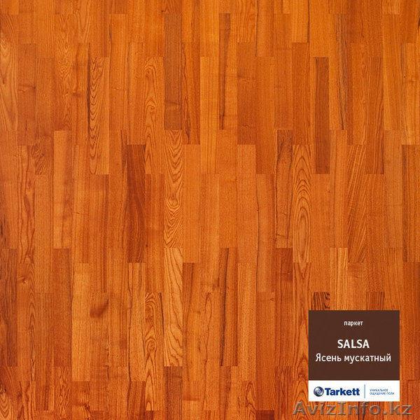  Паркетная доска (напольное покрытие) - Изображение #5, Объявление #299781