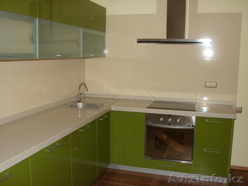 кухня на заказ алматы, кухонный гарнитур - Изображение #3, Объявление #325458