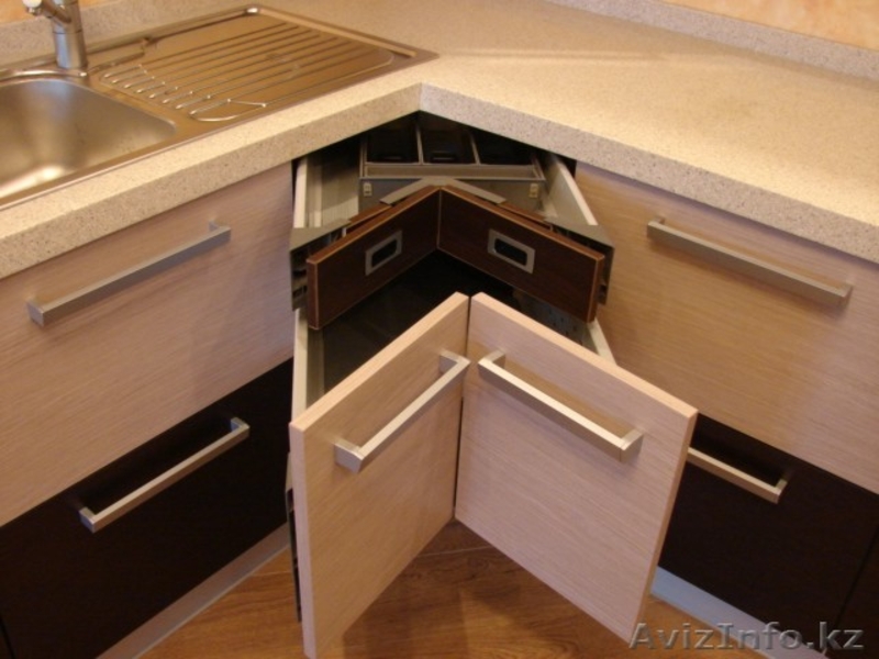 кухня на заказ алматы, кухонный гарнитур - Изображение #5, Объявление #325458