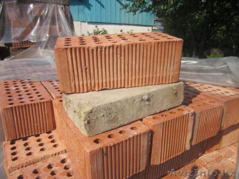 Продам срочно кирпич строительный, полуторка - Изображение #1, Объявление #329884