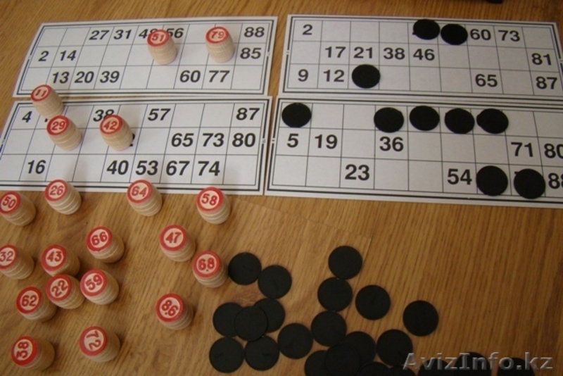 Настольная игра "Лото в ларце"  - Изображение #3, Объявление #330638