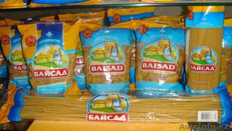 макаронные изделия - Изображение #1, Объявление #310249