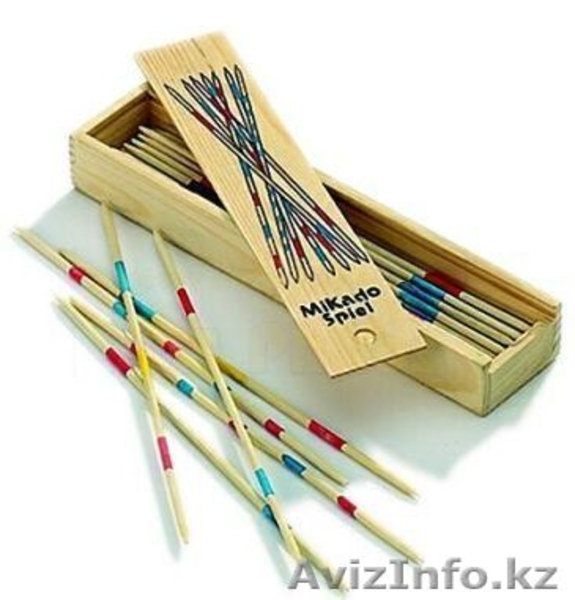 Настольная игра Микадо - Изображение #2, Объявление #330505