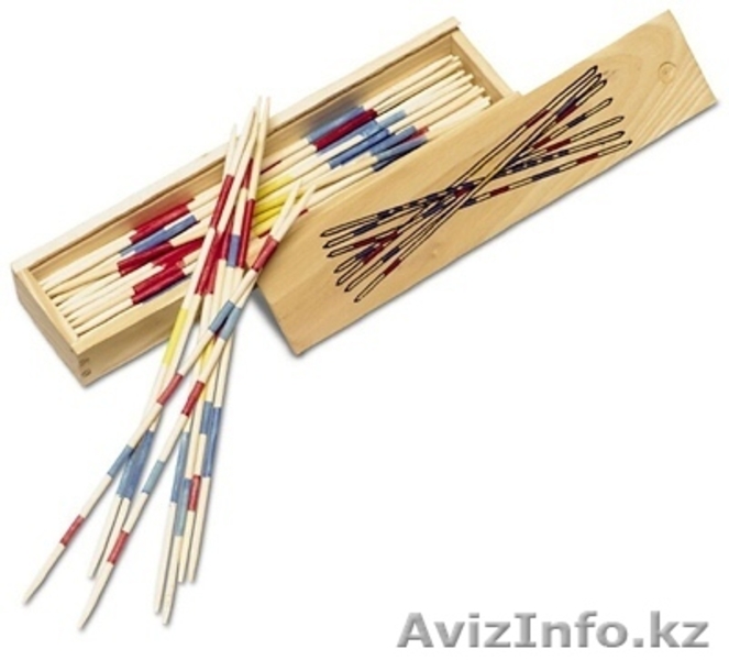 Настольная игра Микадо - Изображение #1, Объявление #330505