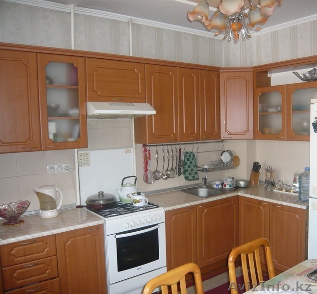 продам 4-х комнатную квартиру вашей мечты! евроремонт - Изображение #1, Объявление #313231