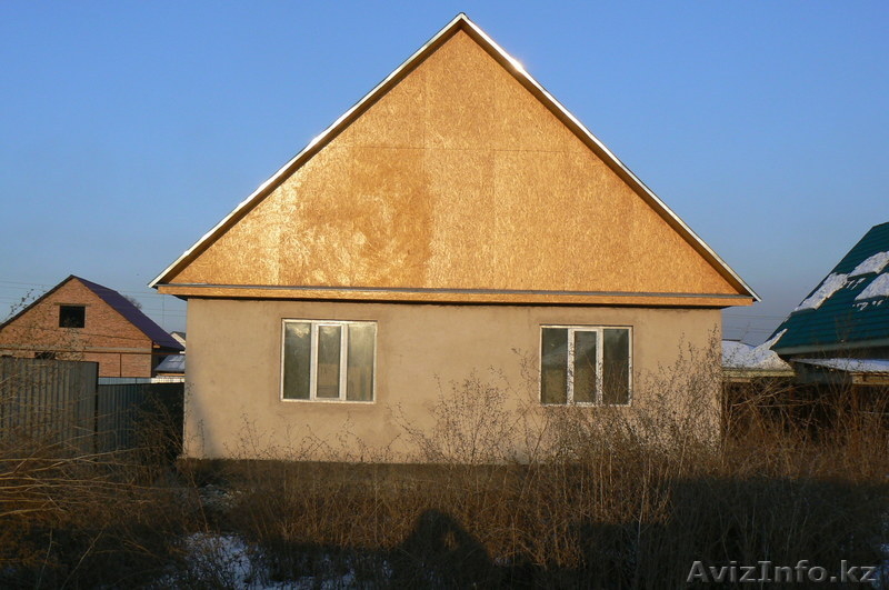 Продам частный дом в пос.Алгабас - Изображение #3, Объявление #310492