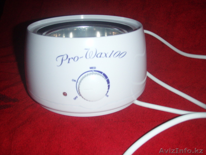 Срочно продам новый воскоплав для горячего воска, объём 400мл,новый. - Изображение #1, Объявление #319843