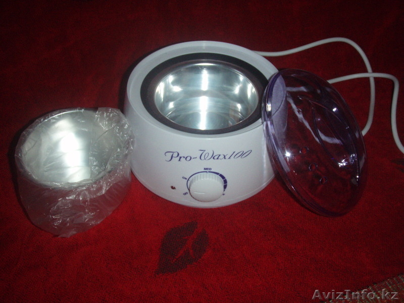 Срочно продам новый воскоплав для горячего воска, объём 400мл,новый. - Изображение #3, Объявление #319843