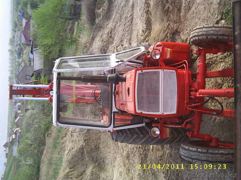 ЮМЗ-6 эксковатор - Изображение #3, Объявление #315464