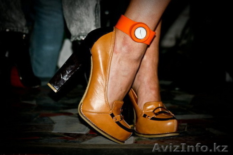 продам оптом и в розницу дизайнерские часы slap on модный аксессуар 2011 года. - Изображение #2, Объявление #312695