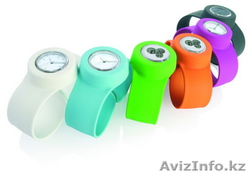 продам оптом и в розницу дизайнерские часы slap on модный аксессуар 2011 года. - Изображение #1, Объявление #312695