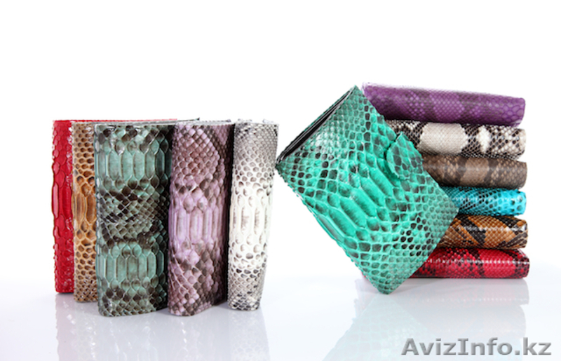 Изделия из экзотической кожи оптом - Изображение #3, Объявление #321348
