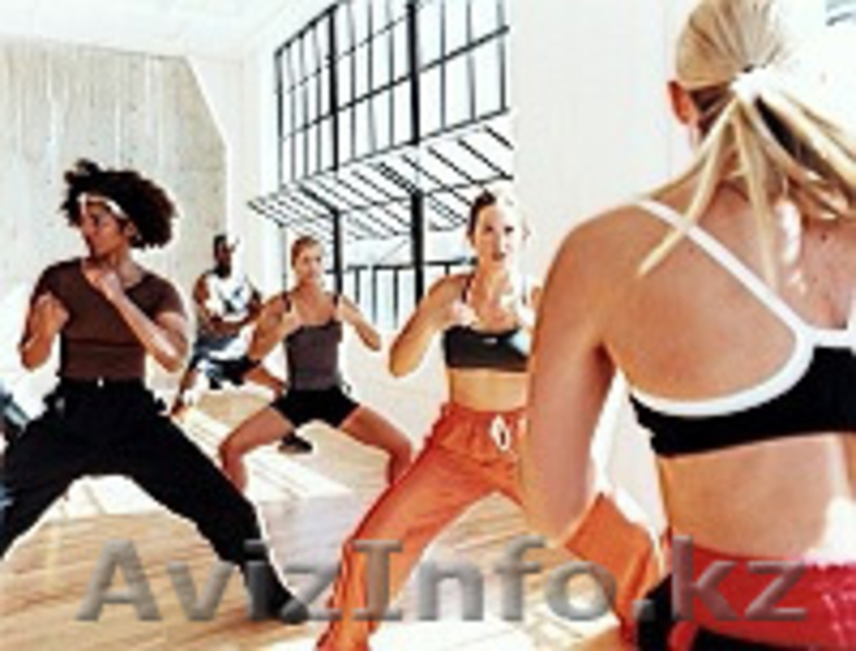 персональный тренер.тренер групповых программ - Изображение #2, Объявление #323602