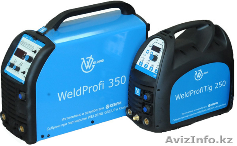 Сварочное оборудование и сварочные материалы - Изображение #1, Объявление #314953