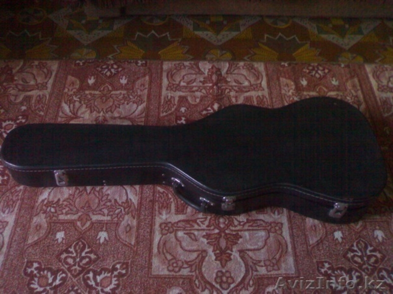 Продам кейс для эл.гитары - состояние среднее цена 7000тг.  - Изображение #2, Объявление #336075