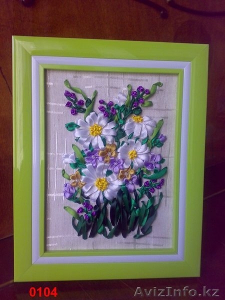 Красная Роза и др. (объемные картины) - Изображение #5, Объявление #342225