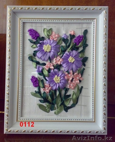 Красная Роза и др. (объемные картины) - Изображение #3, Объявление #342225