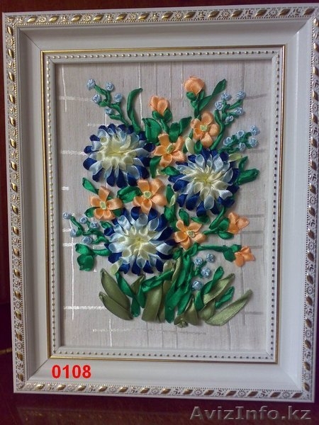 Красная Роза и др. (объемные картины) - Изображение #6, Объявление #342225