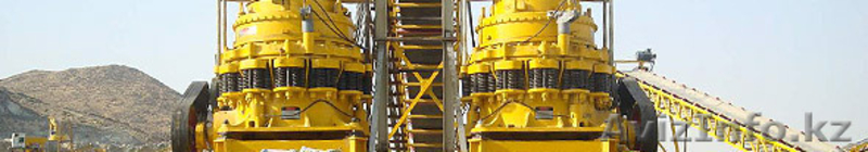 Дробильно-сортировочная линия для изготовления щебня - Изображение #6, Объявление #361881