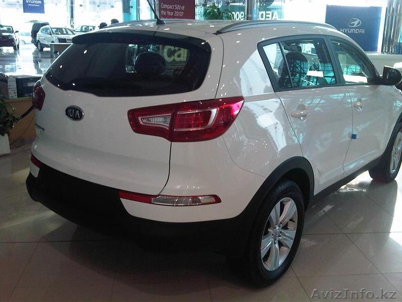 KIA Sportage 2011 - Изображение #2, Объявление #352900