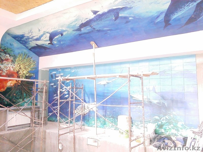 Керамическая Фото Плитка для дизайна и отделки - Изображение #9, Объявление #352813